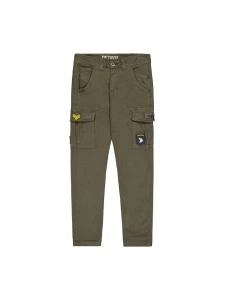 ALPHA INDUSTRIES 178207 136 PETROL PANTALONEGB