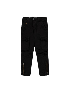 ALPHA INDUSTRIES 106203 03 TFORCE PANTALONE BLACK