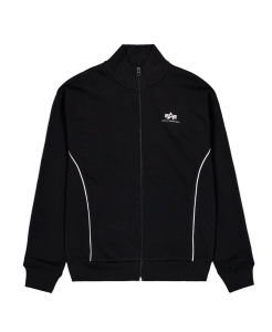 ALPHA INDUSTRIES TRACK JAKNA BLK