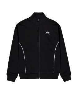 ALPHA INDUSTRIES TRACK JAKNA BLK