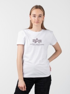 ALPHA INDUSTRIES 196051G09W MAJICA BASIC TG WHT