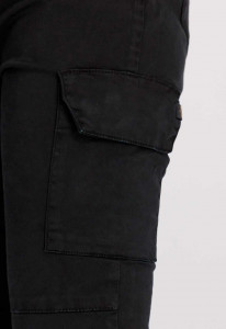 ALPHA INDUSTRIES WCARGOZIP PANTALOEN 03