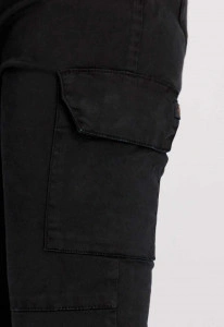 ALPHA INDUSTRIES WCARGOZIP PANTALOEN 03