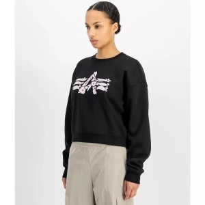 ALPHA INDUSTRIES WDUKS ALTITUDE BLACK