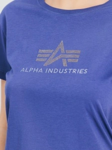 ALPHA INDUSTRIES WMAJICA CRYSTAL PURP