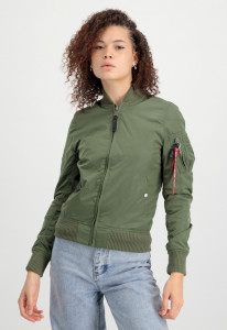 ALPHA INDUSTRIES 141041 01 W MA1 TT JAKNA