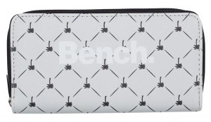 BENCH Z NOVCANIK OFF WHITE