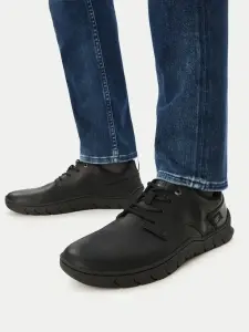 CATERPILLAR FLEXION LO P726981 CIPELE BLACK