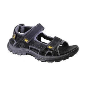 CATERPILLAR GILES SANDALE BLK