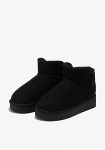 D. FRANKLIN 370021-BLAC NORDIC LOW CIZME BLACK