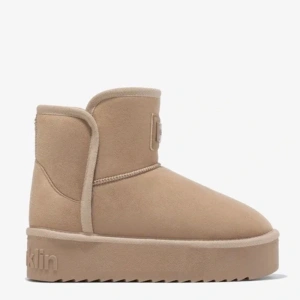D. FRANKLIN 371004-SAND NORDIC V.2 CIZME SAND
