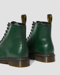 DR. MARTENS 1460 CIZME GREEN