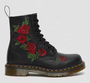 DR. MARTENS 1460 CIZME VONDA BLK