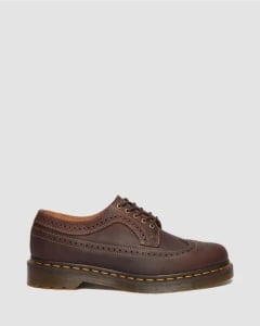 DR. MARTENS 3989 CIPELE DARK BROWN
