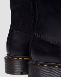 DR. MARTENS 31947001 AMAAYAH HI CIZME BLACK