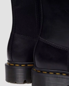 DR. MARTENS 31947001 AMAAYAH HI CIZME BLACK