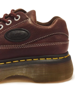 DR. MARTENS 41129200 BUZZ 5i CIPELE DARK BROWN 