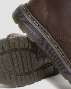 DR. MARTENS CREWSON CHUKKA CIZME DBROWN