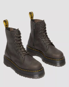 DR. MARTENS DM31985057 JADON CIZME CHARCOAL GREY