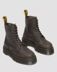 DR. MARTENS DM31985057 JADON CIZME CHARCOAL GREY