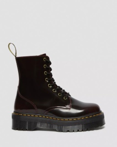 DR. MARTENS DM24764600 JADON CIZME CHERRY RED