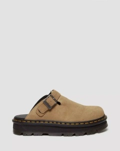DR. MARTENS ZEBZAG MULE PAPUČE STAN