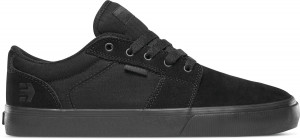 ETNIES BARGE LS PATIKE 004BLKBB