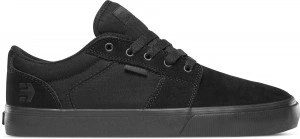 ETNIES BARGE LS PATIKE 004BLKBB