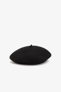 FRED PERRY HW7646 90A BERETKA BLKCHANPAGNE 