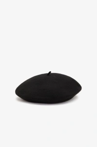FRED PERRY HW7646 90A BERETKA BLKCHANPAGNE 