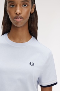 FRED PERRY G2179 28A BOLD Ž MAJICA DBLUE