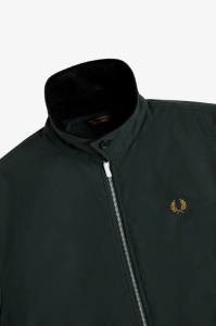 FRED PERRY J8535 Q20 CABAN JAKNA NGREEN
