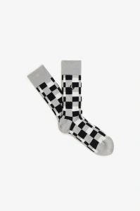 FRED PERRY ČARAPE GLITCH LM
