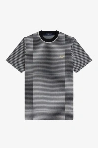 FRED PERRY CHEQUERBOADR MAJICA