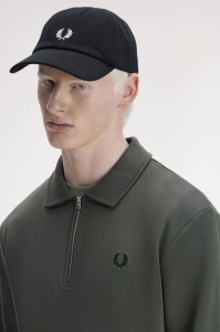 FRED PERRY HW2295 843 CLASSIC KAČKET BLKSW