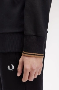 FRED PERRY M7535 S77 DUKS BLACKSS