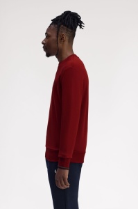 FRED PERRY M7535 Z62 DUKS BURNTREDN