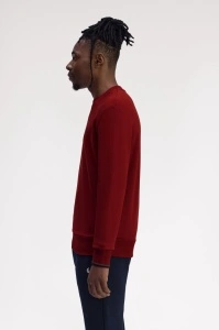 FRED PERRY M7535 Z62 DUKS BURNTREDN