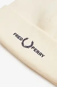 FRED PERRY C3300 08D GRAPHIC KAPA ECRUDA