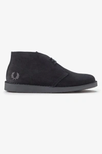 FRED PERRY HAWLEY CIPELE BLACK