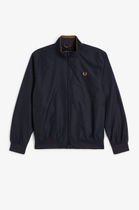 FRED PERRY J2660 248 JAKNA BRENTHAM NAVY