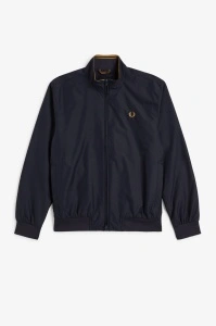 FRED PERRY J2660 248 JAKNA BRENTHAM NAVY