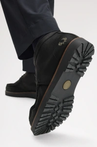 FRED PERRY B3436 102 KENNY CIPELE BLACK