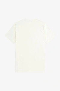 FRED PERRY M4580 F79 MAJICA ECRY