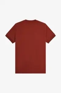FRED PERRY M3438 28C MESH MAJICA BRANDY