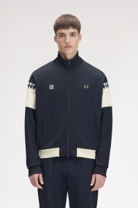FRED PERRY MEYBA JAKNA NAVY