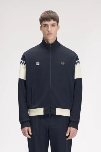 FRED PERRY MEYBA JAKNA NAVY