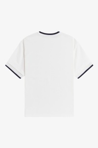 FRED PERRY G2191 129 PIQUE ŽMAJICA SWHITE