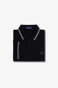 FRED PERRY M3600 W54 POLO MAJICA BLKELWG