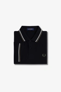 FRED PERRY M3600 W54 POLO MAJICA BLKELWG